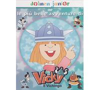 le piu' belle avventure di vicky il vichingo (1974 ) dvd Italian Import