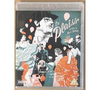 Le Plaisir -1952 (Blu Ray & DVD) -New Sealed -Arrow/Booklet (Jean Gabin)