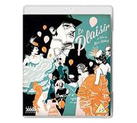 Le Plaisir [Blu-ray] [Region B]