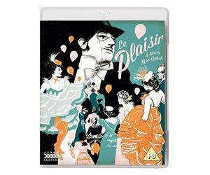 Le Plaisir [Blu-ray] [Region B]