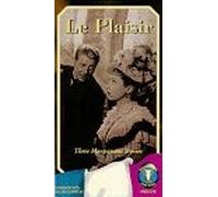 Le Plaisir [VHS]