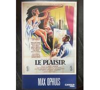 Le Plaisir [VHS]