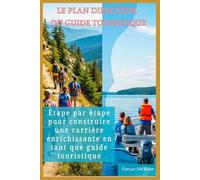 Le Plan Directeur Du Guide Touristique