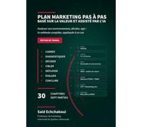 Le plan marketing pas à pas ba-sé sur la valeur et assisté par l'IA