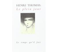Le Plein jour
