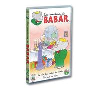 Le Plus Beau Cadeau du Monde - Babar Vol 5 - DVD