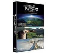 LE PLUS BEAU PAYS DU MONDE - INTEGRALE des 3 émissions (inédit en DVD le N°2) nouveauté 2019