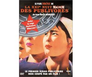Le plus drôle de la XXIème Nuit Magnum des publivores