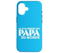 Le plus Merveilleux Papa Du Monde Case for iPhone 16