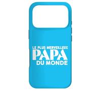 Le plus Merveilleux Papa Du Monde Case for iPhone 17 Pro