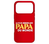 Le plus Merveilleux Papa Du Monde Case for iPhone 17 Pro