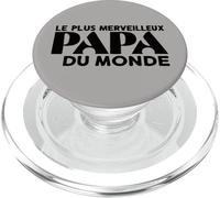 Le plus Merveilleux Papa Du Monde PopSockets PopGrip for MagSafe