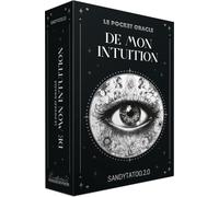 Le pocket oracle de mon intuition: 50 cartes