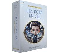 Le pocket oracle des potes en ciel: 50 cartes