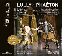 Le Poe Harmonique; Vincent Le Poème Harmonique package (all Regions NTSC (DVD)