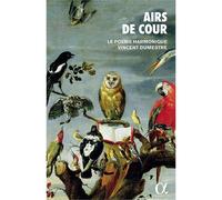 AIRS DE COUR - AIRS DE COUR