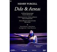 Le Poeme Harmonique - Purcell: Dido & Aeneas [DVD-AUDIO] [DVD AUDIO]