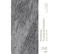 Le poids de la lumière: TRADUIT DU NORVÉGIEN. EDITION BILINGUE AVEC DES EAUX FORTES DE FLORENCE BARBERIS