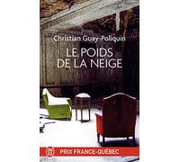 Le poids de la neige