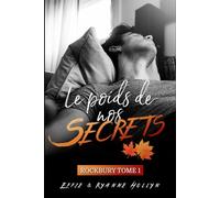 Le poids de nos secrets: ROCKBURY - Tome 1 (roman gay)