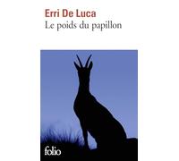 Le poids du papillon