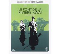 Le Pont de la rivière Kwai [Blu-Ray]