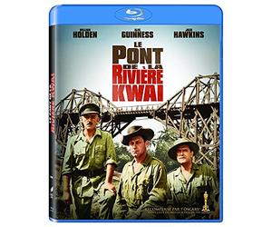 Le Pont de la rivière Kwai [Blu-ray]