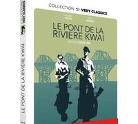 Le Pont De La Riviere Kwai inclus un livret exclusif de 24 pages