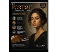 LE PORTRAIT À LA PEINTURE À L'HUILE .