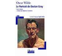 Le portrait de Dorian Gray (Folioplus classiques)