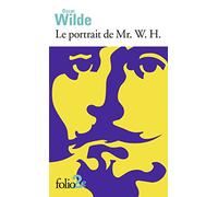 Le Portrait De Mr W. H.: A34069 (Folio 2 Euros)