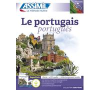 Le Portugais (Superpack): Super pack avec 1 livre, 4 CD audio et 1 téléchargement audio