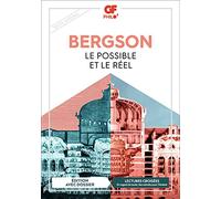 LE POSSIBLE ET LE REEL