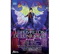 Rouland - Adam: Le Postillon de Lonjumeau [Naxos: 2110662] [DVD] [2020] [NTSC]