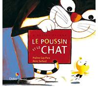 Le Poussin Et Le Chat