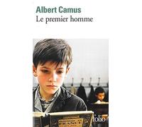 Le Premier Homme (French Edition) by Albert Camus (2001-04-04)