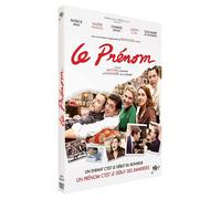 Le Prenom (Import) (DVD) PatrickBruel ValérieBenguigui CharlesBerling