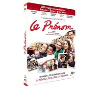 Le Prenom: the movie DVD & Blu-ray + theater play the DVD(Import) (DVD + Blu-Ray)