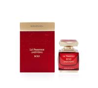 LÉ PRESTIGE BOLD 100ml Eau de Parfum Spray by Khadlaj Perfumes - Bold and Confident Fragrance with Bergamot, Amber, Saffron, and Cedarwood for Men and Women