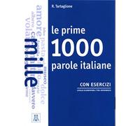 Le prime 1000 parole italiane : con esercizi