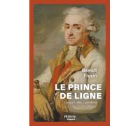Le prince de ligne - L'esprit des Lumières