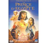 LE PRINCE DEGYPTE - ANIMATION
