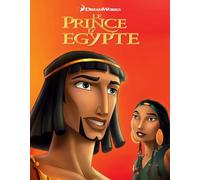 LE PRINCE DEGYPTE - ANIMATION