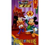 Le Prince et le Pauvre [VHS]