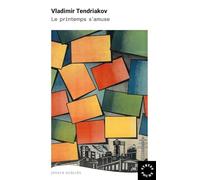 Le Printemps s'amuse