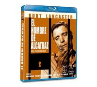 Le Prisonnier d'Alcatraz / Birdman of Alcatraz ( Bird man of Alcatraz ) [ Origine Espagnole, Sans Langue Francaise ] (Blu-Ray)
