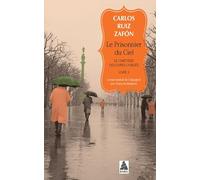 Le prisonnier du ciel (babel) - le cimetiere des livres oubliés 3