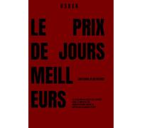 Le prix de jours meilleurs ANATOMIE D'UN RÉGIME: La situation des droits de l'homme dans le contexte des manifestations civiles en République islamique d'Iran