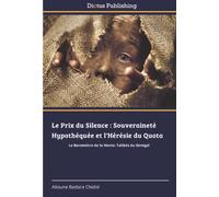 Le Prix du Silence : Souveraineté Hypothéquée et l'Hérésie du Quota: Le Baromètre de la Honte: Talibés du Sénégal