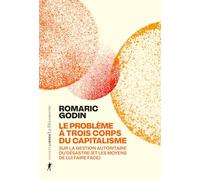 Le problème à trois corps du capitalisme - Sur la gestion autoritaire du désastre (et les moyens de lui faire face)